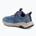 Dětské barefoot boty Reima Enkkari blue ocean 3