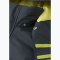 Dětská lyžařská bunda Reima Kairala soft black 6