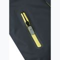 Dětská lyžařská bunda Reima Kairala soft black 10