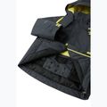 Dětská lyžařská bunda Reima Kairala soft black 11