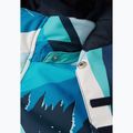 Dětská lyžařská bunda Reima Kairala bright blue 6