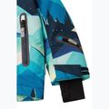 Dětská lyžařská bunda Reima Kairala bright blue 10