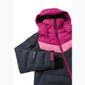 Dětská bunda Reima Luppo soft black 4