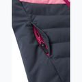 Dětská bunda Reima Luppo soft black 8