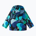 Dětská lyžařská bunda Reima Palsi aquatic 3