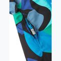 Dětská lyžařská bunda Reima Palsi aquatic 8