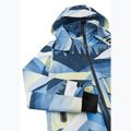 Dětská lyžařská bunda Reima Tirro blue ocean 4