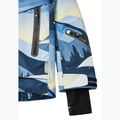 Dětská lyžařská bunda Reima Tirro blue ocean 10
