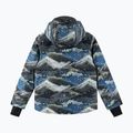 Dětská lyžařská bunda Reima Tirro soft black 3