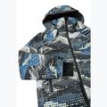 Dětská lyžařská bunda Reima Tirro soft black 4