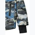 Dětská lyžařská bunda Reima Tirro soft black 10