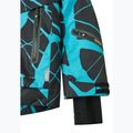 Dětská lyžařská bunda Reima Tirro black 10