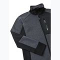 Dětská fleecová mikina Reima Liukuen soft black 3