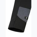 Dětská fleecová mikina Reima Liukuen soft black 4