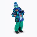 Dětské lyžařské kalhoty Reima Proxima green 11