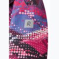Dětská lyžařská bunda Reima Kiiruna rosy berry 8