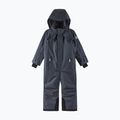 Dětský overal Reima Reach soft black