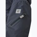 Dětský overal Reima Reach soft black 8