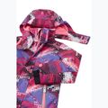 Dětská lyžařská kombinéza Reima Reach lilac rosy berry 3