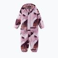 Dětský overal Reima Puhuri grey pink 2