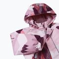 Dětský overal Reima Puhuri grey pink 4