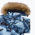 Dětský overal Reima Lappi frozen blue 5