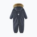 Dětská kombinéza Reima Gotland soft black 3