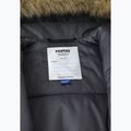 Dětská kombinéza Reima Gotland soft black 8
