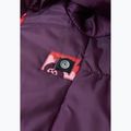 Dětská zimní bunda Reima Muurame deep purple 10