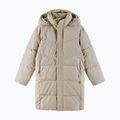 Dětský kabát Reima Vaanila earthy beige