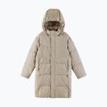 Dětský zimní kabát Reima Vaanila earthy beige 3