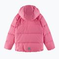 Dětská péřová bunda Reima Paimio soft coral 3