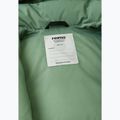 Dětská péřová bunda Reima Paimio green clay 6