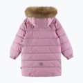 Dětská péřová bunda Reima Luvia grey pink 3