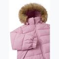 Dětská péřová bunda Reima Luvia grey pink 4