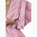 Dětská péřová bunda Reima Luvia grey pink 5