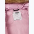 Dětská péřová bunda Reima Luvia grey pink 6