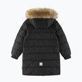 Dětská zateplená bunda Reima Luvia black 3