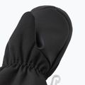 Dětské zimní rukavice Reima Moffen black 3