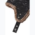 Dětská zimní čepice Reima Ilves black 4