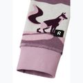 Dětská mikina Reima Ornament deep purple 5
