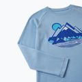 Dětské tričko Longsleeve Reima Viisas cloudy blue 3