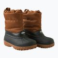 Dětské sněhule Reima Loskari cinnamon brown 3