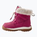 Dětské sněhule Reima Samooja rosy berry 2
