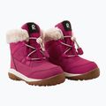 Dětské sněhule Reima Samooja rosy berry 3