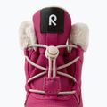 Dětské sněhule Reima Samooja rosy berry 8