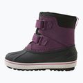 Dětské sněhule Reima Coconi deep purple 2
