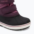 Dětské sněhule Reima Tuiskuva deep purple 7