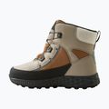 Dětské sněhule Reima Hallava Quicklock earthy beige 2