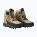Dětské sněhule Reima Hallava Quicklock earthy beige 3